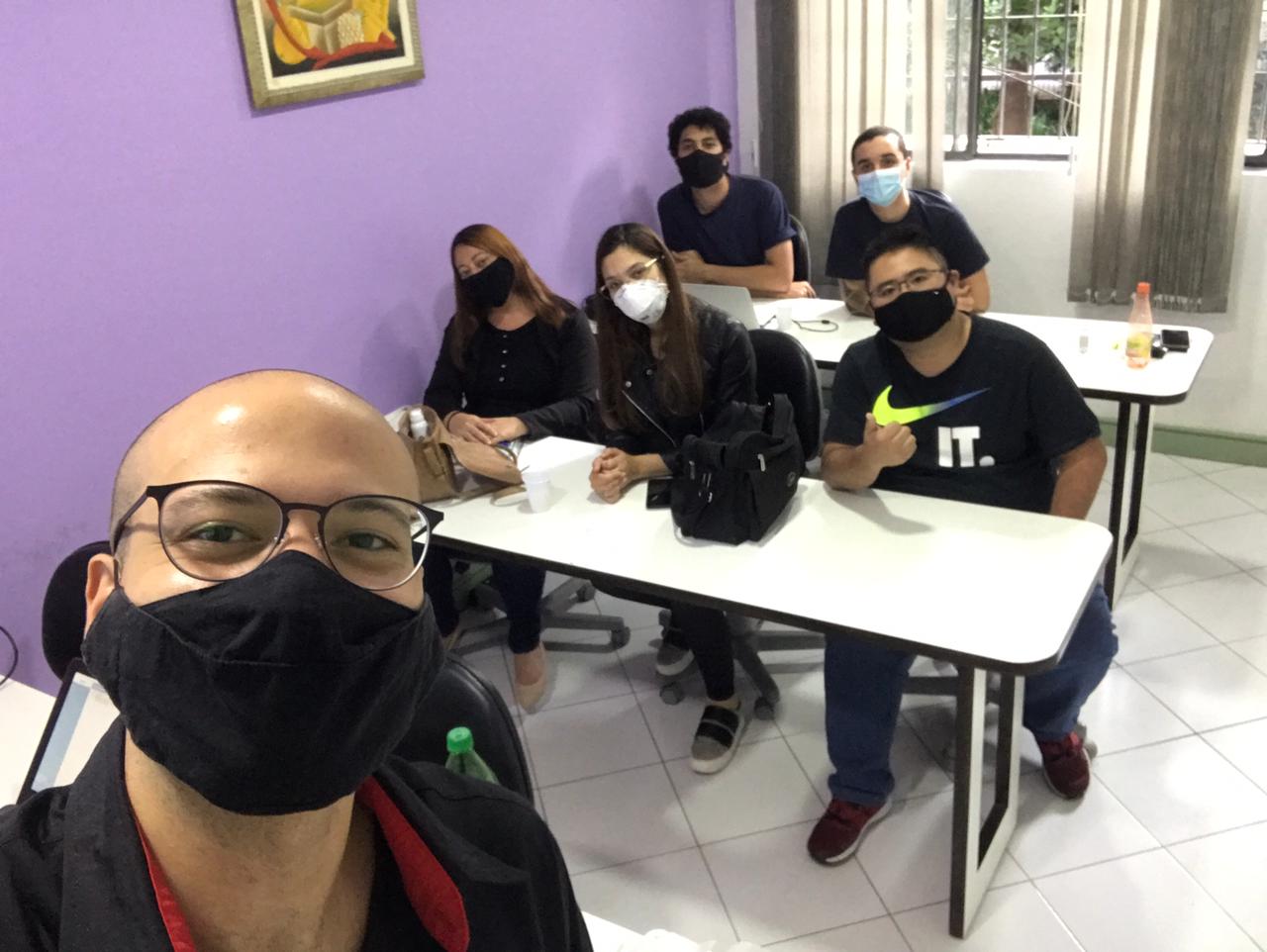 TREINAMENTO SISTEMA DE GESTÃO