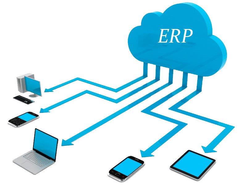 FORNECEDORES DE SOFTWARE ERP