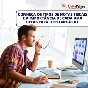 Financeir - Notas Fiscais