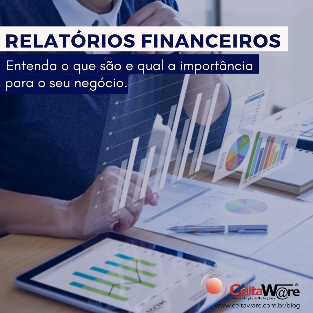 Relatórios Financeiros - CeltaBS